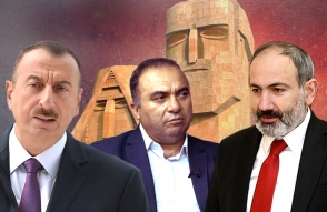 Վահան Բադասյանը՝ Նիկոլ Փաշինյանի հակապետական «քասթինգի» մասնակից․ 7or TV